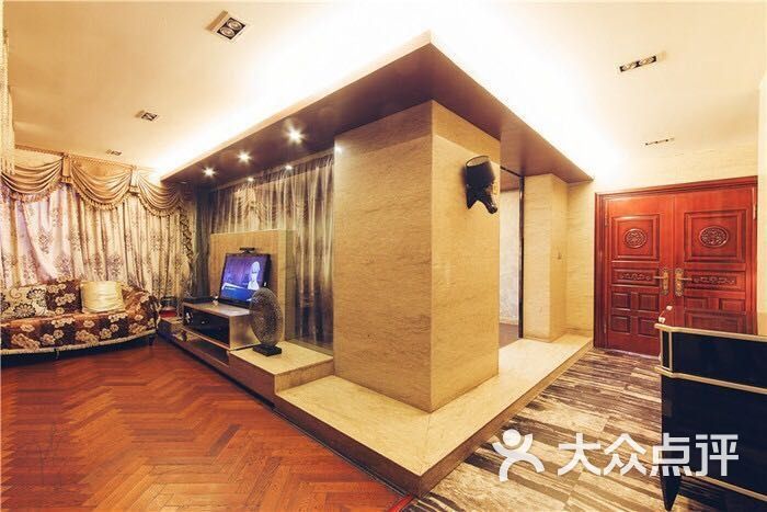 loft奢华派对日租别墅轰趴馆哥别墅连云港尔夫租图片