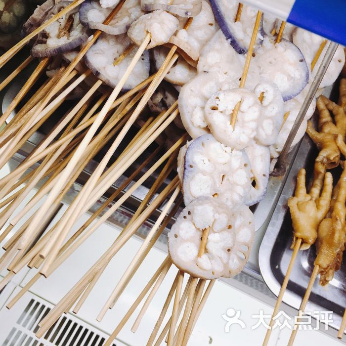 神伙烧烤(南坪东路形象店)糯米藕图片 - 第14张