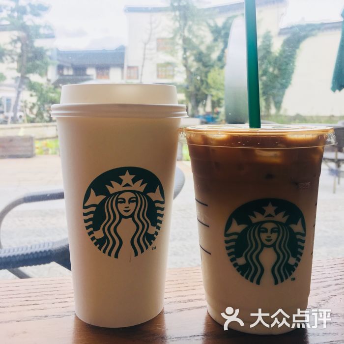 星巴克(西塘水街店)图片 - 第2张