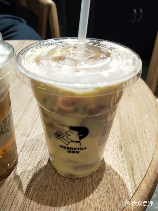东喜·茶店(欧亚新生活店)布蕾奶茶图片 - 第132张
