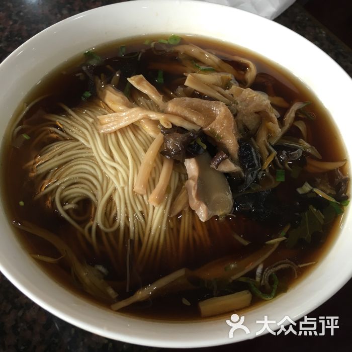 东吴面馆(邻里中心湖东大厦店-素浇面图片-苏州美食-大众点评网