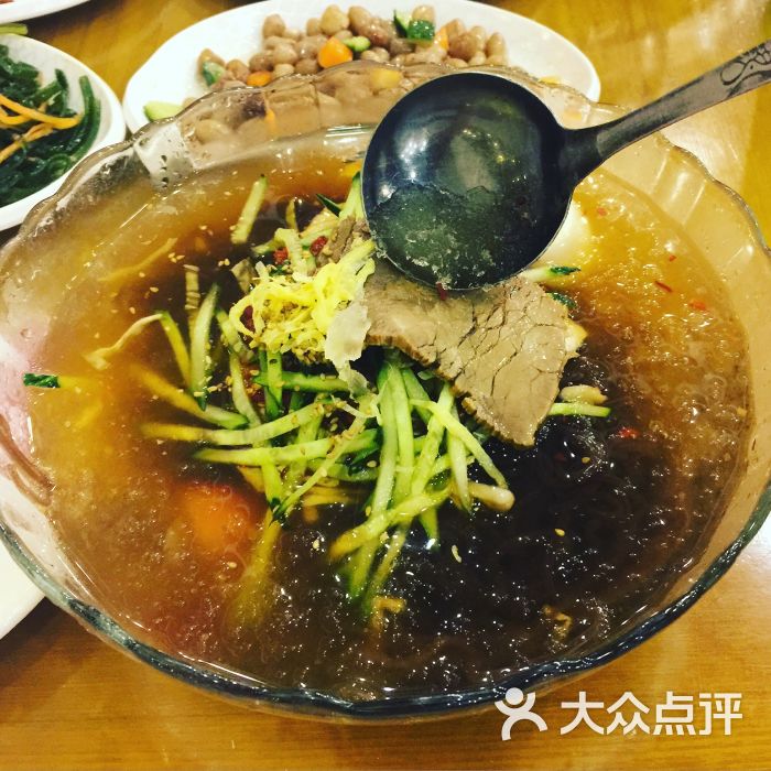 顺姬冷面总店-图片-延吉市美食-大众点评网