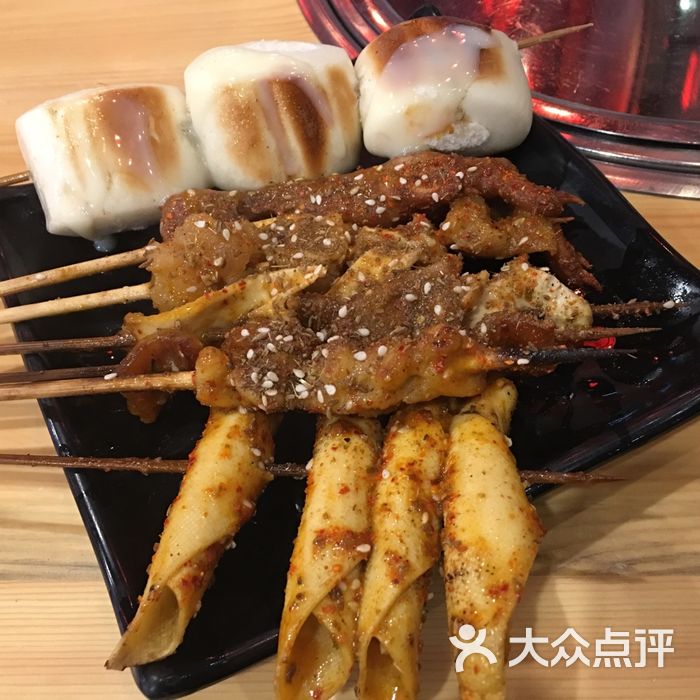 齐齐哈尔碳烤肉