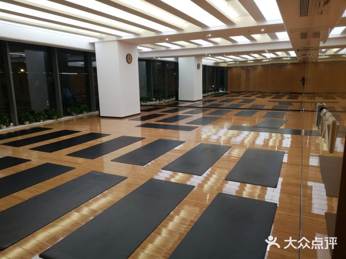 贝壳瑜伽beck yoga(大悦城店)图片