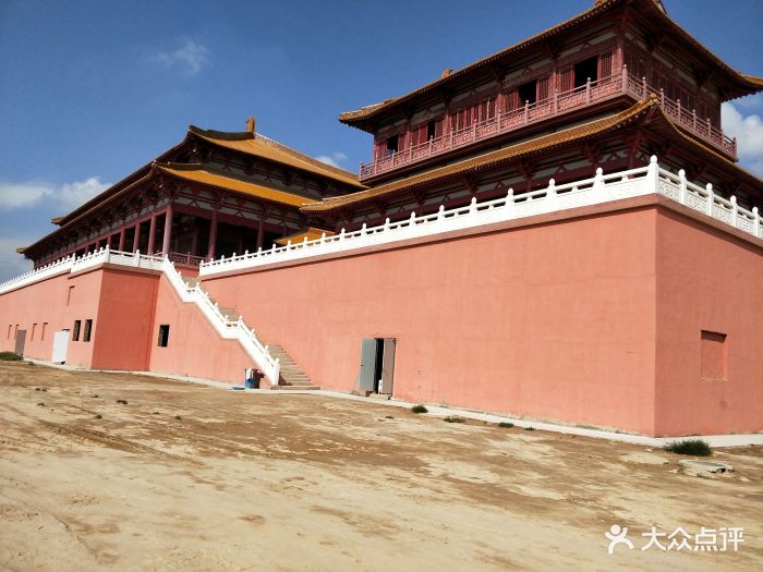 长城西部影视城图片 - 第12张