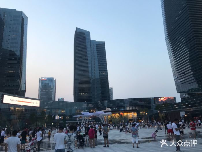 大族广场mall&more-门面-环境-门面图片-北京购物