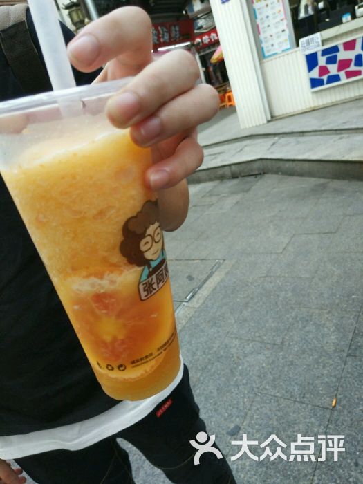 张阿姨奶茶&小朋友放心喝的奶茶图片 - 第2张