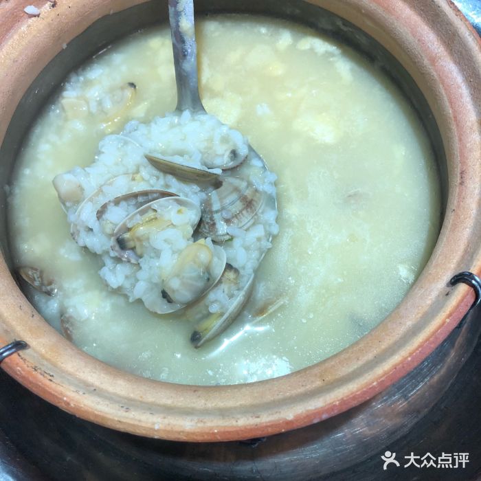 汕头濠江海鲜风味馆(德政北路店)花甲粥图片 第672张