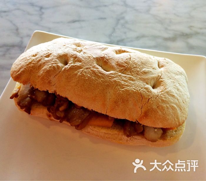 星巴克(丰德万瑞店)照烧鸡肉帕尼尼图片 - 第8张