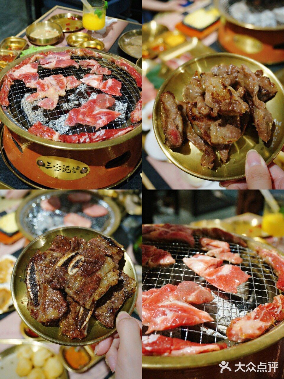 绝不踩雷的三宝泥炉烤肉