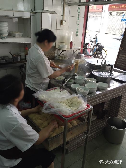 汉记面馆厨房图片 - 第453张