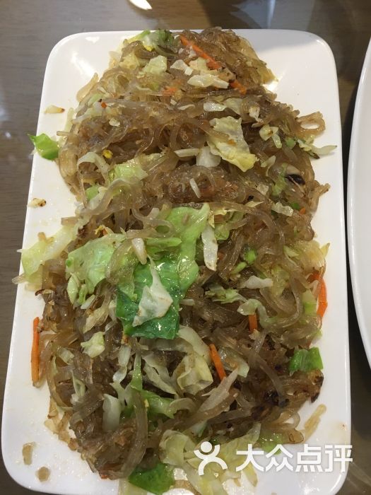老陈薯粉条炒薯粉图片 - 第5张