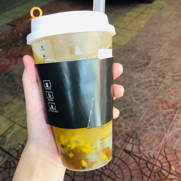百香果双响炮 ￥