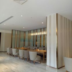 全季酒店自助茶餐厅