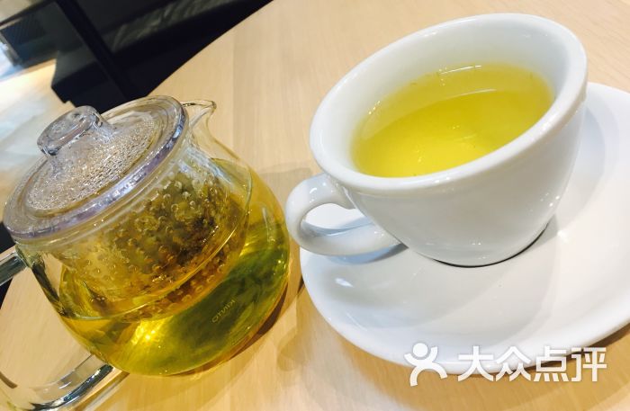 little bean(锦延路店)洋甘菊茶图片 - 第2张