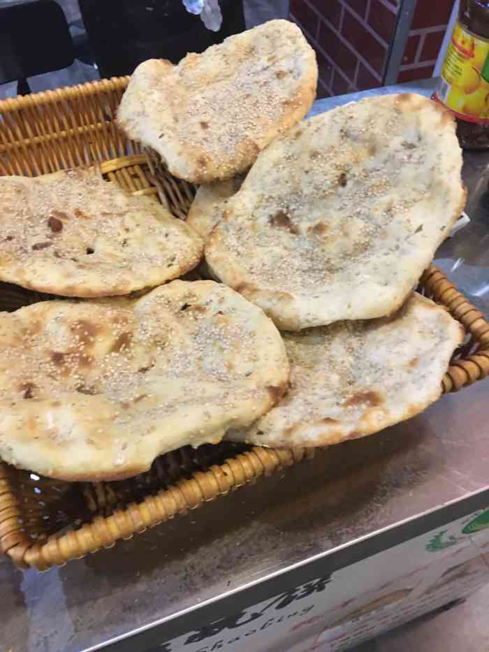 下塘烧饼(庐州大道店)-"这家店在紫炉地铁站出来的负