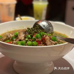 秀儿四九城新京菜五道口店