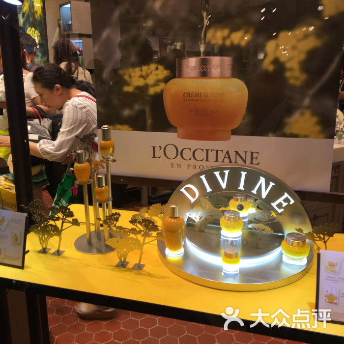 欧舒丹(正佳广场店)-图片-广州丽人-大众点评网