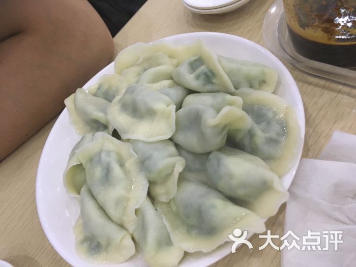 小东北手工水饺早餐图片 - 第8张