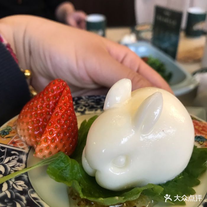 锦府盐帮61胡宅(九龙山合生汇店)--菜图片-北京美食-大众点评网