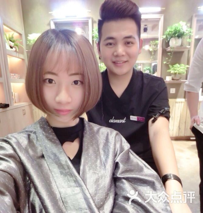 丽锦美容美发(人大店)图片 - 第978张