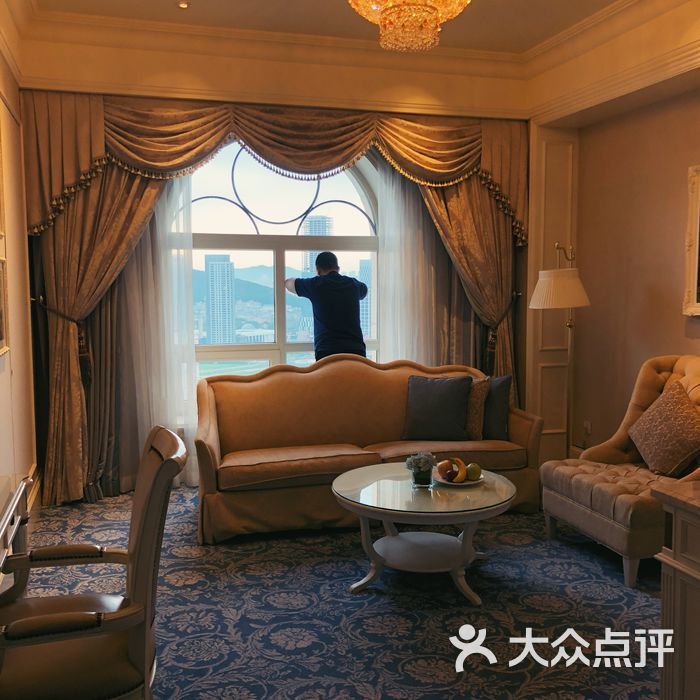 大连一方城堡豪华精选酒店