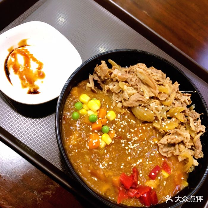 喜仕屋·牛丼咖喱(小和山科技学院店)牛肉咖喱图片 第23张