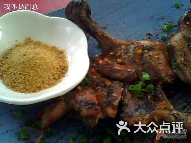 江渚食尚工坊-碳烤鹌鹑图片