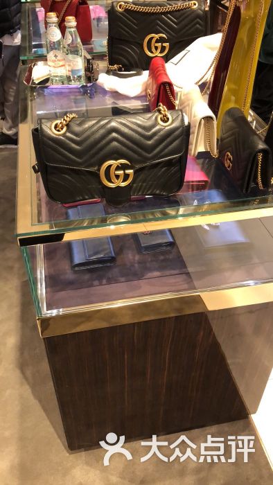 gucci(港汇恒隆广场店-图片-上海购物-大众点评网