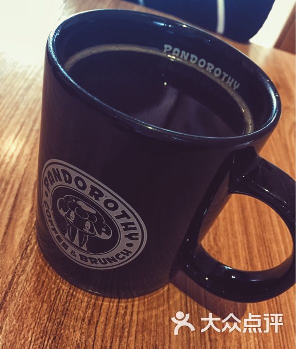 美式咖啡