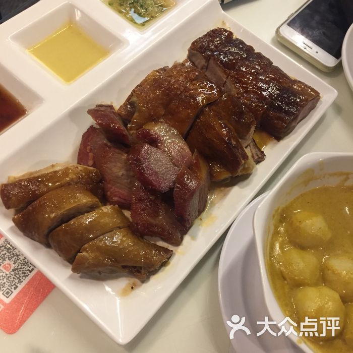 大咀港式茶餐厅(万达广场宝山店)-图片-上海美食-大众