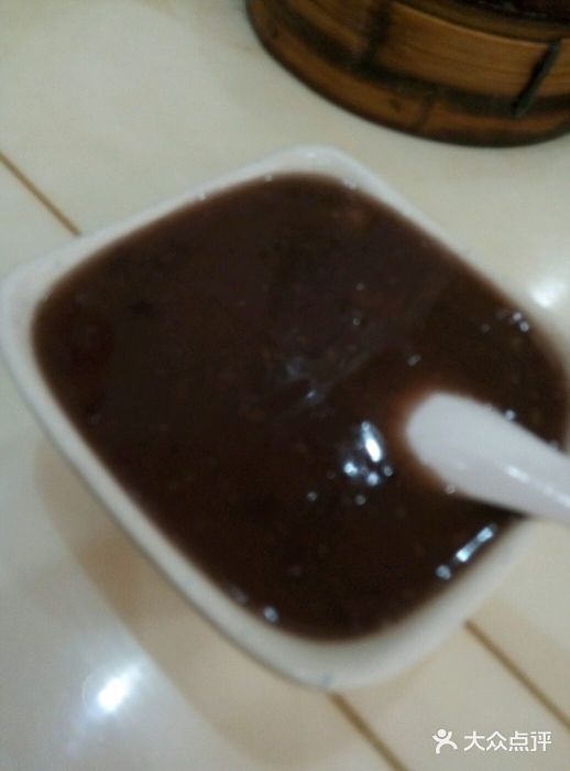 庐州烤鸭店(宁国路店-赤豆糊图片-合肥美食-大众点评网