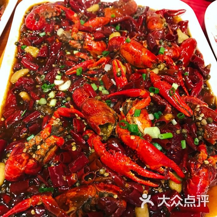 十三香小龙虾