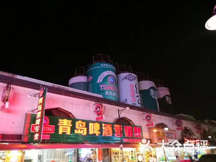 登州路啤酒街图片 - 第5张