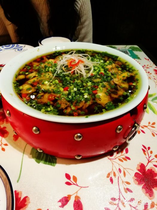 猛龙过江套饭