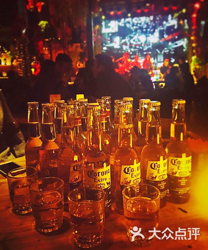 胡桃里音乐酒馆(江宁店)美酒图片 - 第6张