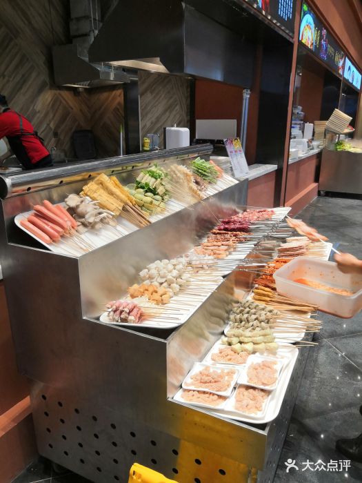 k11美食广场-图片-沈阳美食-大众点评网