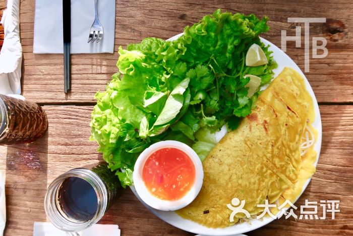 越南薄饼