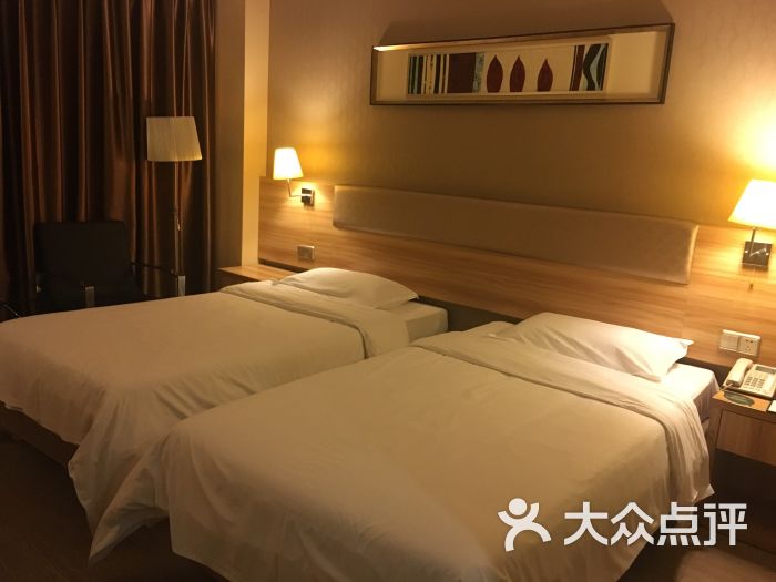 厦门大亿颐豪酒店图片 第1张