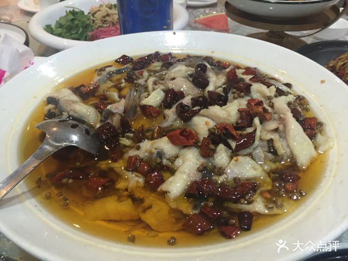 渝乡辣婆婆(川越食空店)水煮鱼图片 - 第170张