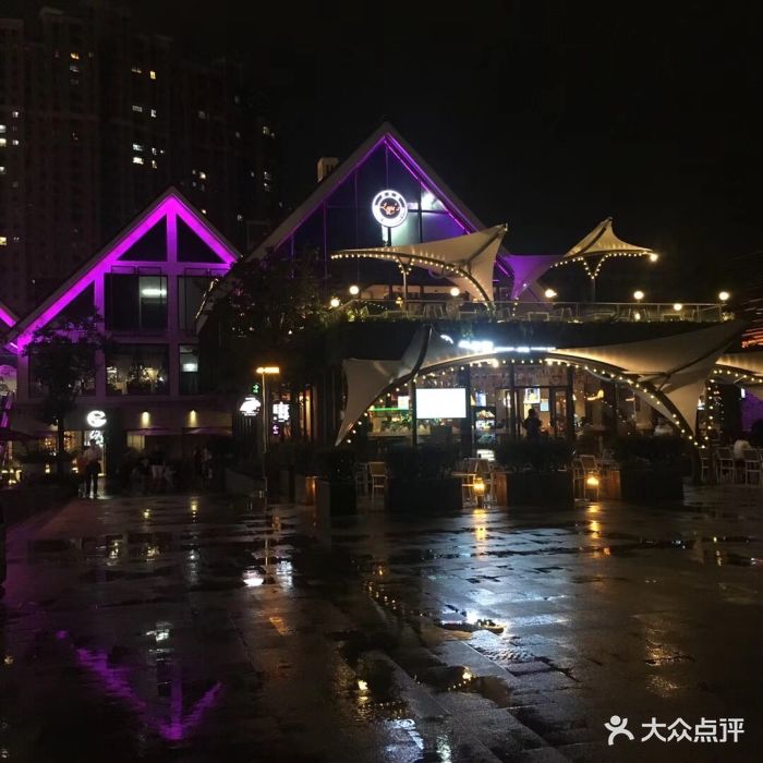 卢卡斯餐厅酒吧(百家湖1912店)图片 第130张