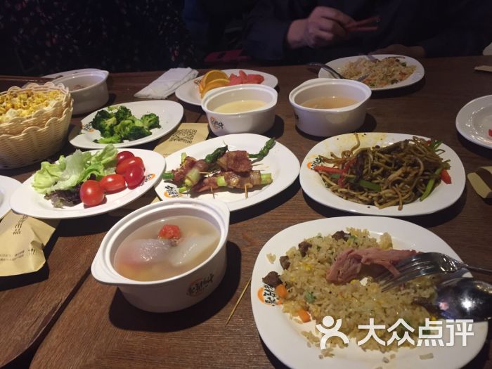 豪客佬牛西餐自助(美莎影乐美食城)-图片-安康