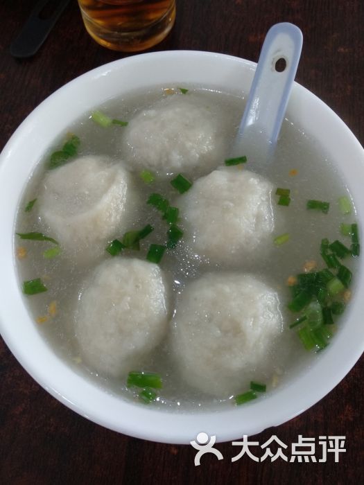小桥文清鱼丸-图片-福清美食-大众点评网