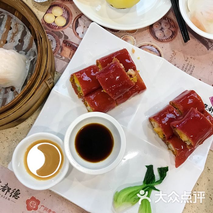 点都德图片-北京粤菜馆-大众点评网