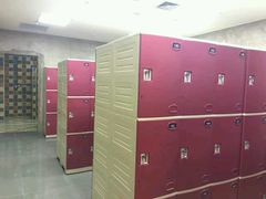 加州铁管健身中心