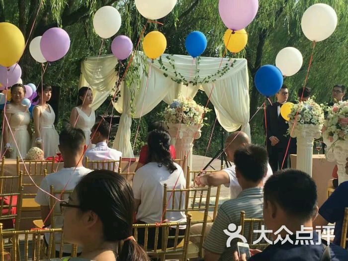 东方维罗纳婚礼庄园(石斛兰庄园)-图片-上海