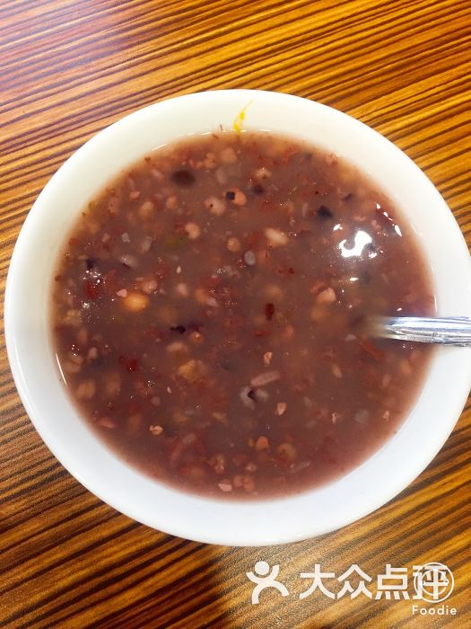江南大学三食堂八宝粥图片 - 第6张