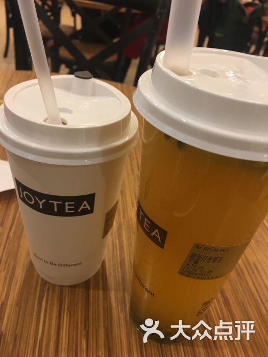 怡茶joytea超级经典蛋糕奶茶图片 第380张