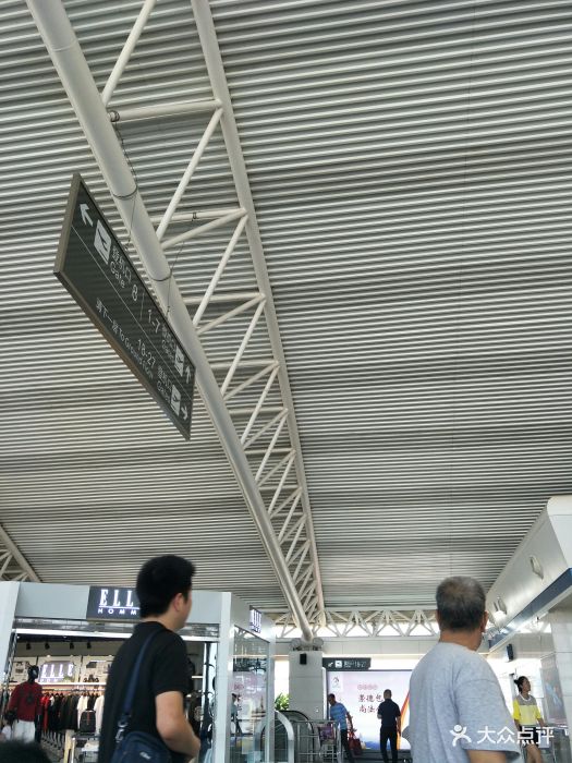 西安咸阳国际机场t2航站楼图片 - 第74张