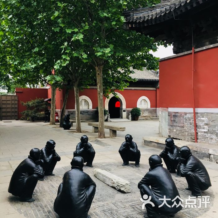 嵩祝寺及智珠寺图片-北京名胜古迹-大众点评网
